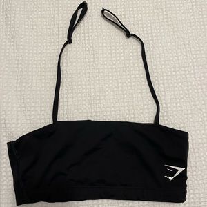 Gymshark Bandeau Sports Bra